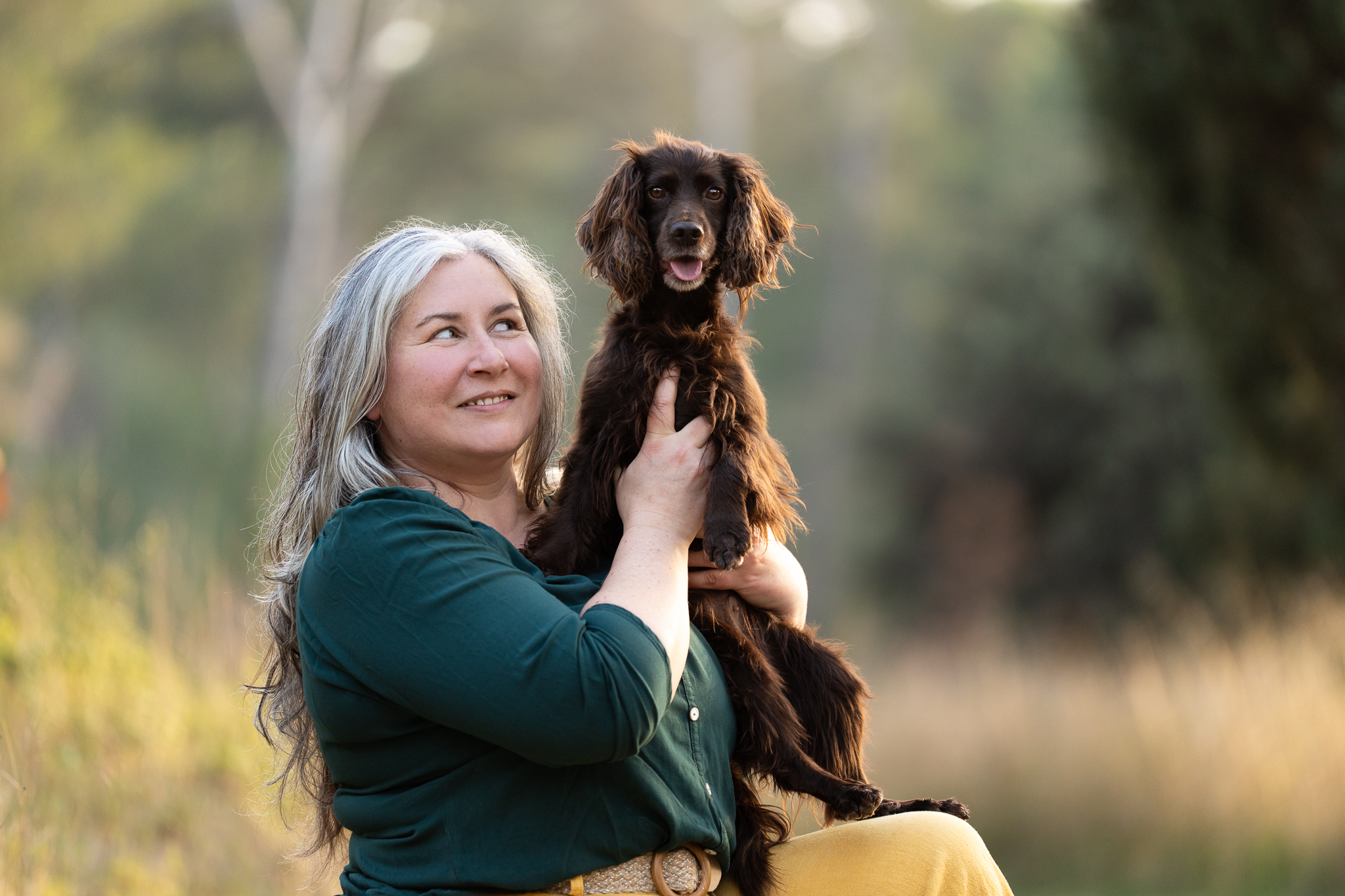 Pauline Debarbat - Déclic et des Chiens - Education Canine
